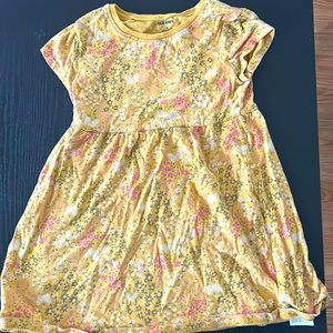 Little girls casual old navy dress